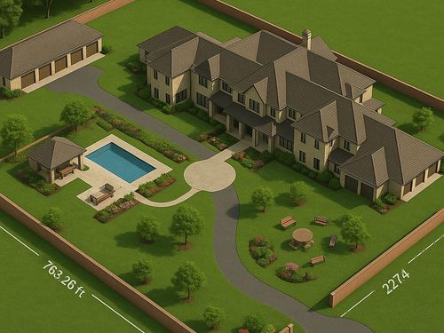 1000 S Joe Wilson Rd, Cedar Hill, TX, 75104-7304 | Card Image