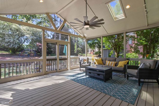 135 Colton Crest Dr, House other with 4 bedrooms, 4 bathrooms and 3 parking in Johns Creek GA | Image 46
