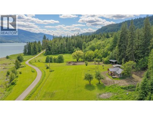350 Lower Inonoaklin North Arm Road, Edgewood, BC, V0E1J0 | Card Image
