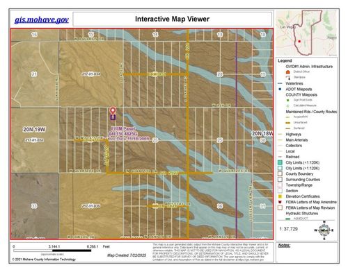 217-10-019-4565 S Havasupai Road, Golden Valley, AZ, 86413 | Card Image
