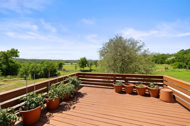 16 x 16 Patio on main level. | Image 21