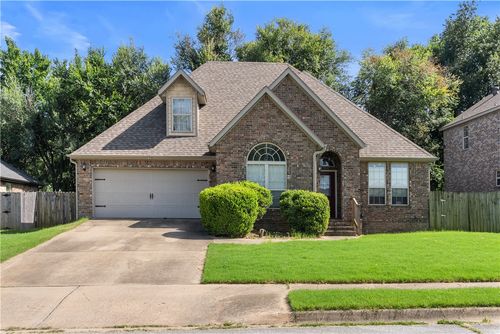 1513 Counts Dr, Springdale, AR, 72764-3008 | Card Image