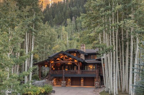 3816 Lupine Dr, Vail, CO, 81657-4813 | Card Image