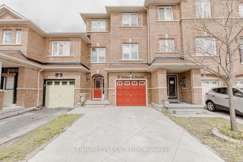 25 Unionville Cres, Brampton, ON, L6P2Z4 | Card Image