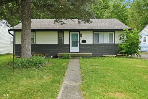 1714 N Hawthorne Ln, Indianapolis, IN, 46218-4752 | Card Image