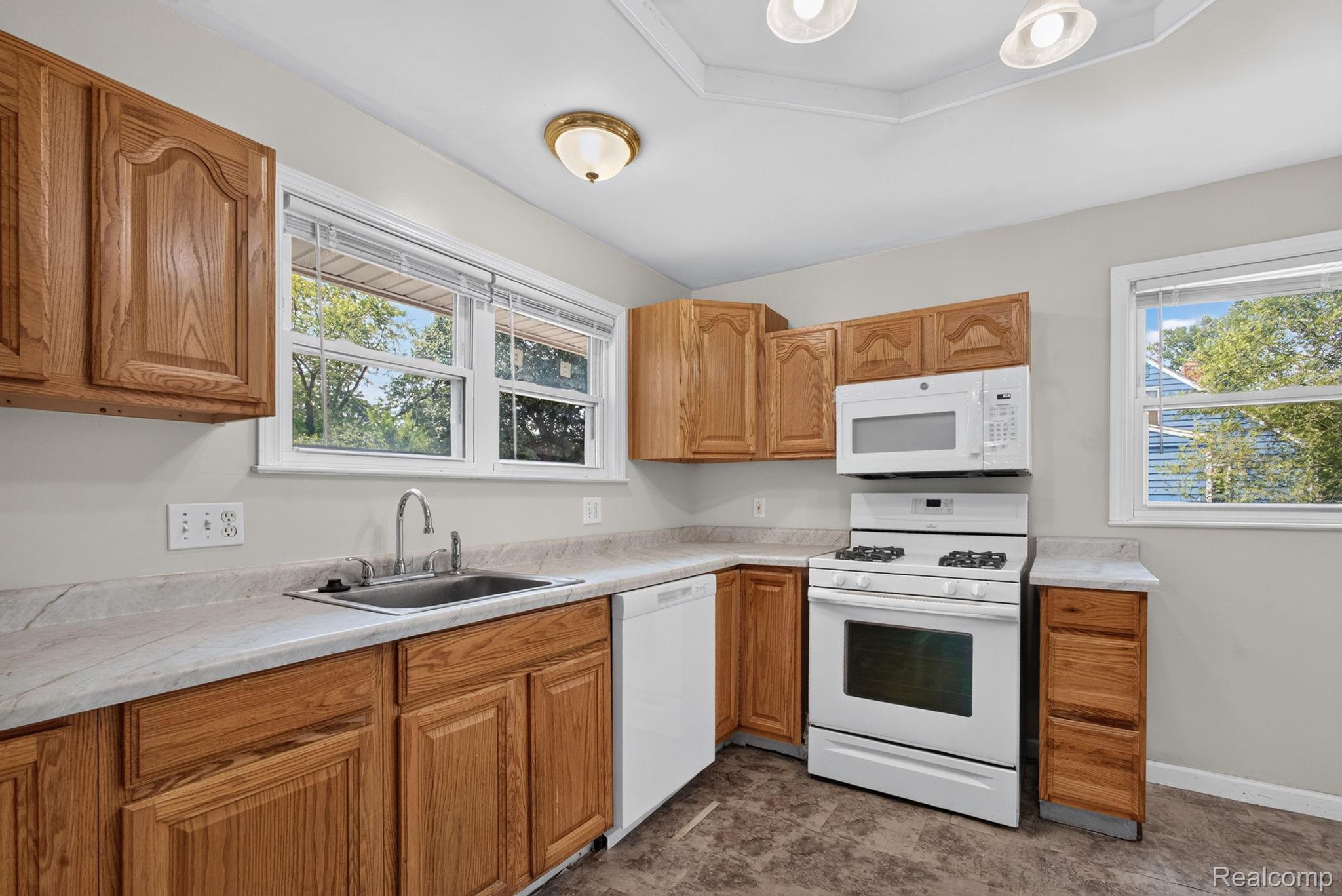 Residential in Redford Charter Township 4