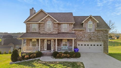 9357 Gabrielle Rd, Strawberry Plains, TN, 37871-1178 | Card Image