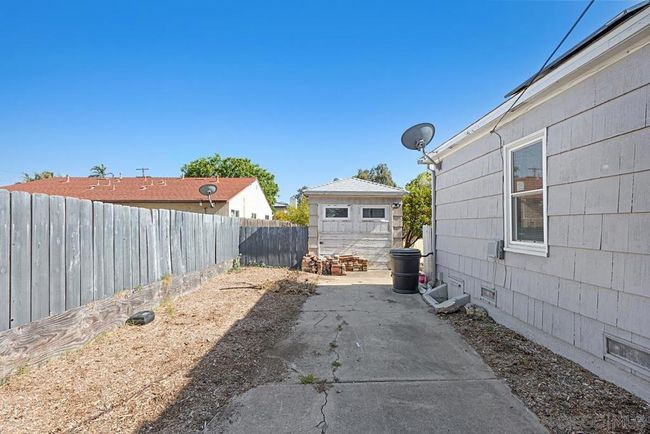 6941 Amherst St, House other with 2 bedrooms, 1 bathrooms and 5 parking in San Diego CA | Image 28