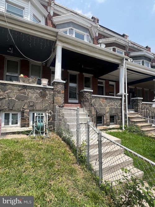 2732 Riggs Ave, BALTIMORE, MD, 21216-4324 | Card Image