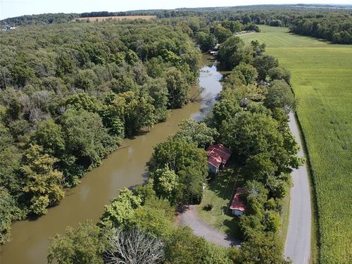 11695 Bentley Rd, Clyde, NY, 14433-9555 | Card Image