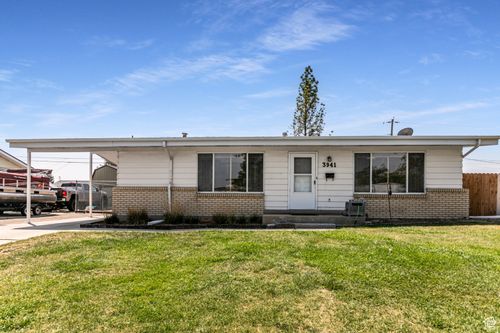 3941 W 4990 S, Taylorsville, UT, 84129-4168 | Card Image