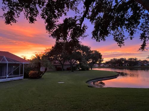 9671 Harbour Lake Cir, Boynton Beach, FL, 33437-3812 | Card Image
