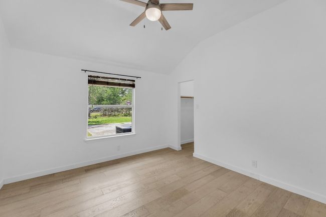 Bedroom #2 with vaulted ceilings | Image 28