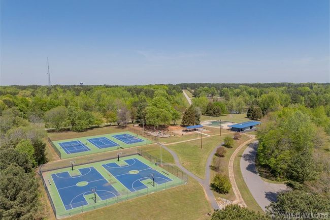 109 Nutbush Creek Ln, House other with 3 bedrooms, 2 bathrooms and null parking in Norlina NC | Image 35