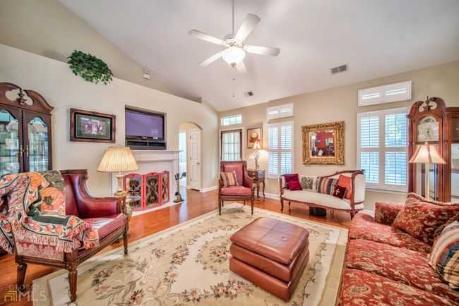 208 Evergreen Trce, House other with 3 bedrooms, 2 bathrooms and null parking in Canton GA | Image 13