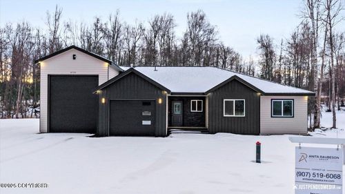 8750 W Shearwater Street, Wasilla, AK, 99623 | Card Image