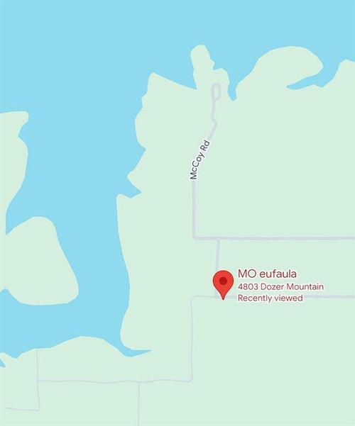 0000 Lakeside Cir, Eufaula, OK, 74432 | Card Image