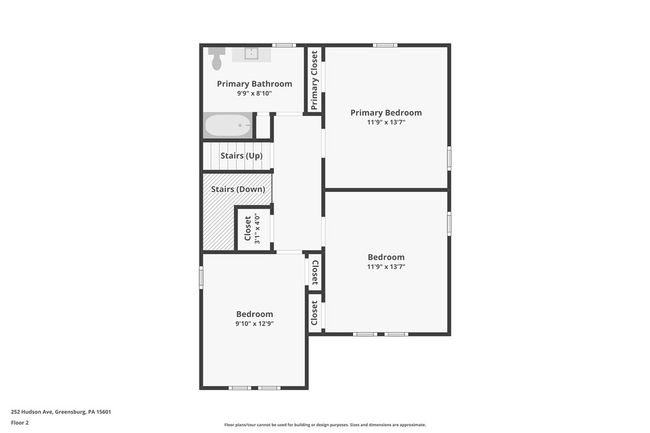 2nd Floor Plan | Image 39