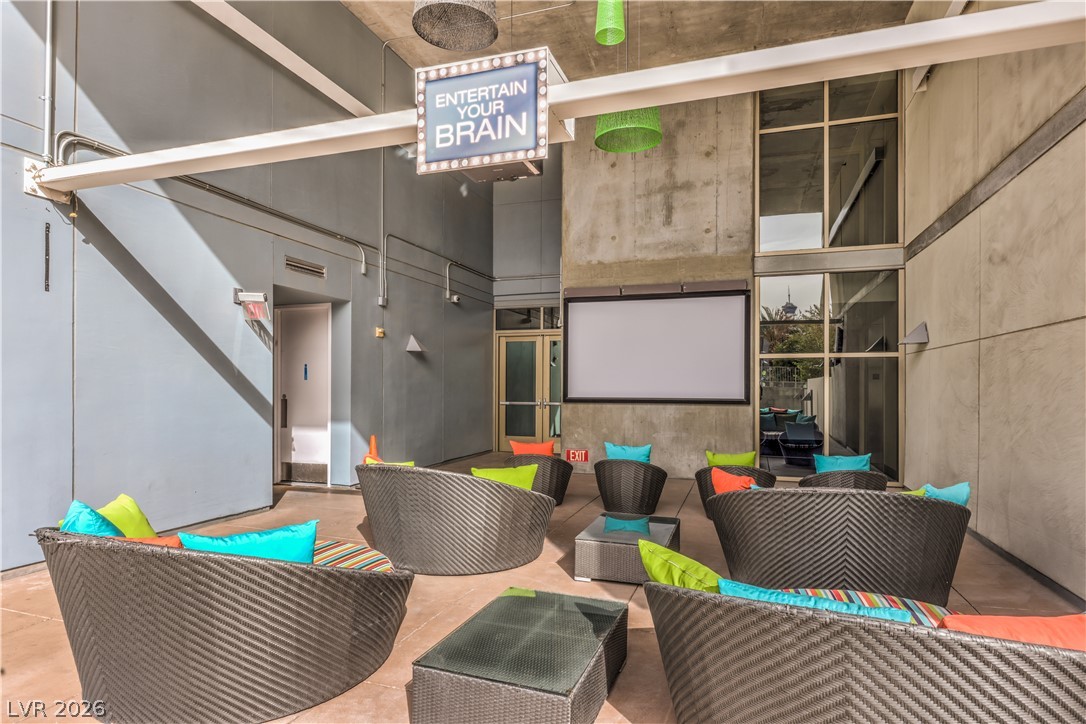 Residential Lease in Las Vegas