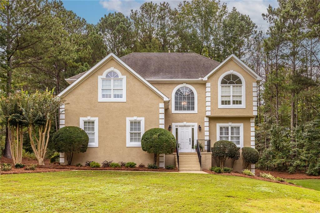 Barrington Grange Ct, Sharpsburg, GA 30277