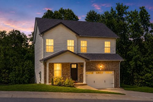 1125 Racker Dr, Clarksville, TN, 37043-2143 | Card Image