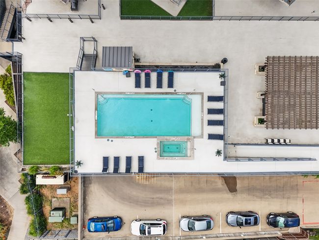 APT-708 - 1001 Belleview St, Condo with 2 bedrooms, 2 bathrooms and null parking in Dallas TX | Image 38