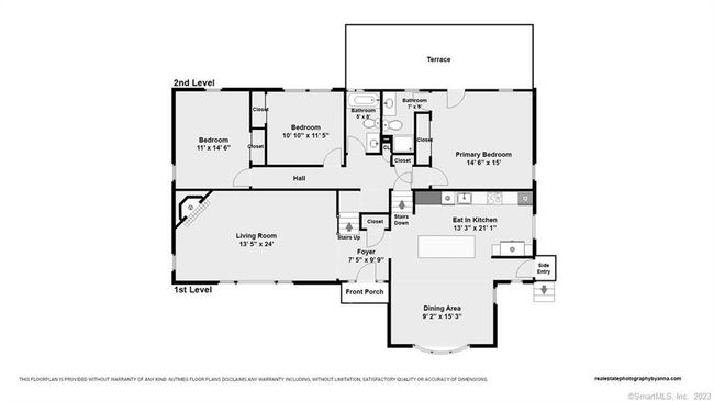 First and Second Level | Image 36