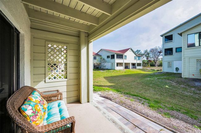 2353 Hanover Dr, Townhouse with 2 bedrooms, 2 bathrooms and null parking in DUNEDIN FL | Image 65