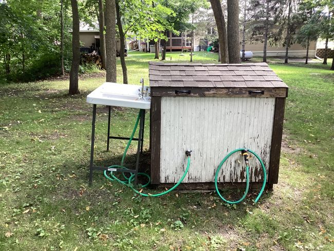Insulate well pump /fish cleaning | Image 6