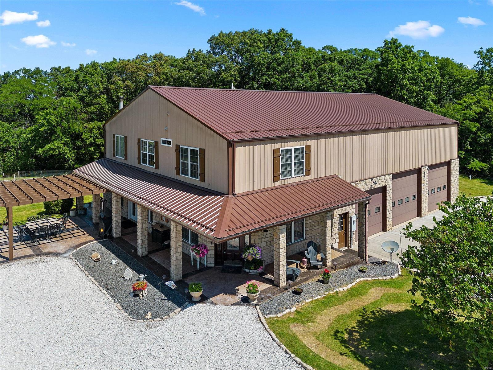 High Meadow Ct, Foley, MO 63347