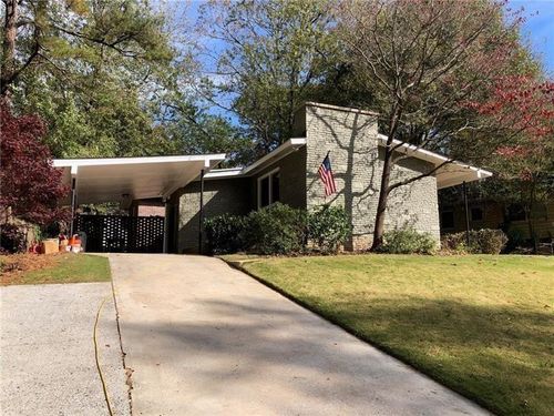 3843 Commander Dr, Atlanta, GA, 30341-1870 | Card Image
