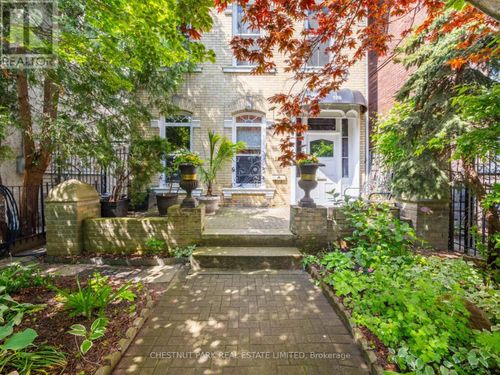 126 Seaton St, Toronto, ON, M5A2T3 | Card Image