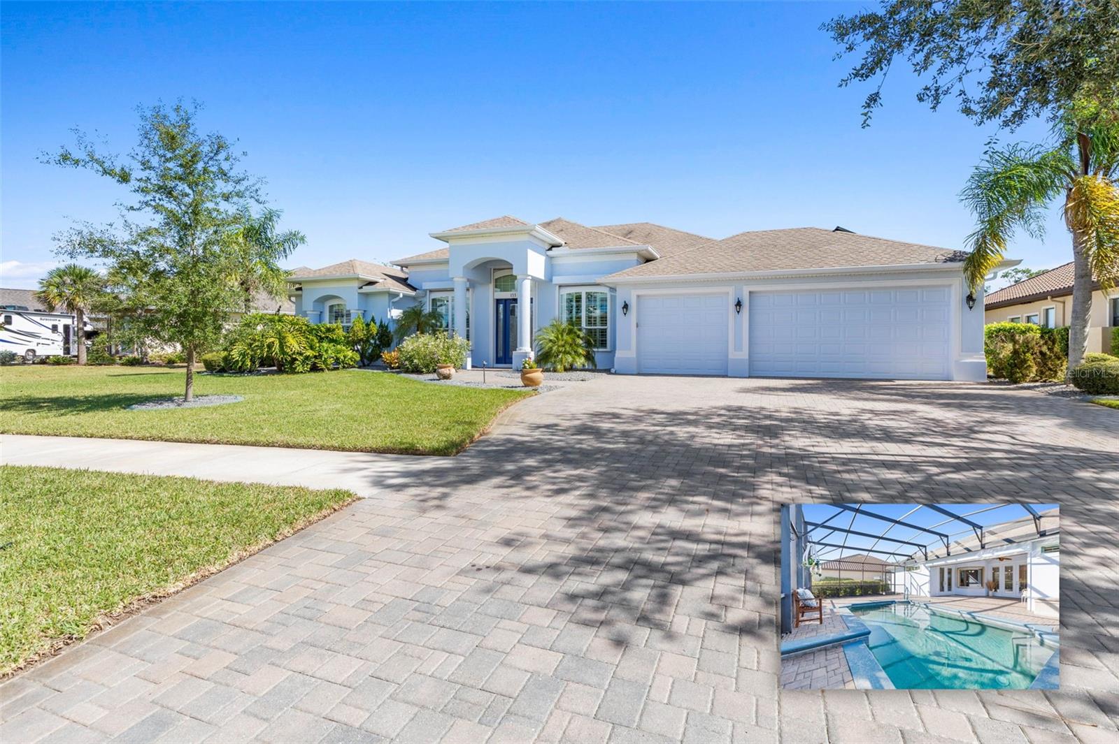Heron Dr, Palm Coast, FL 32137