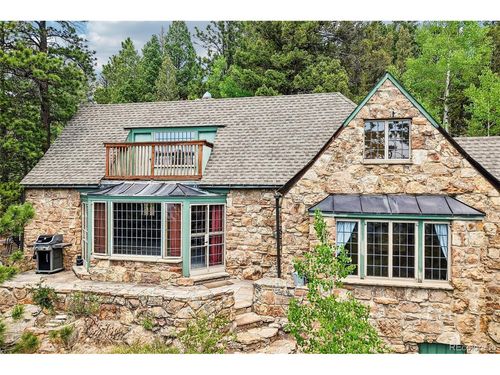 11793 Braun Way, Conifer, CO, 80433-7548 | Card Image