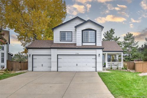2146 Castle Ridge Way, Highlands Ranch, CO, 80129-5707 | Card Image