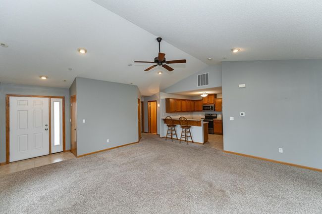 Spacious foyer with closet and open concept floor plan! | Image 4