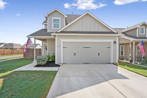 301 Majestic Cedar Ct, Liberty Hill, TX, 78642-4697 | Card Image