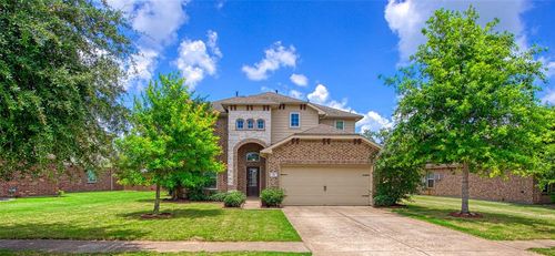 116 Meadow Ridge Way, Clute, TX, 77531-2258 | Card Image