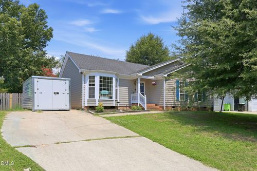 114 Heathwick Dr, Knightdale, NC, 27545-8001 | Card Image