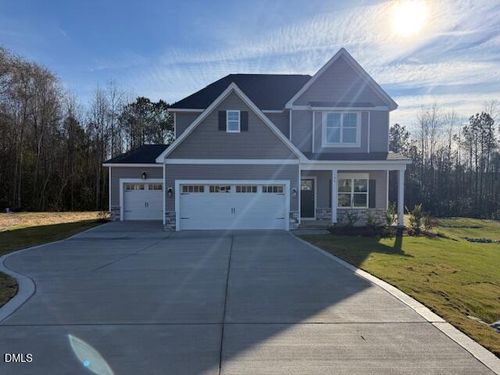 186 Surles Landing Way, Benson, NC, 27504-9532 | Card Image