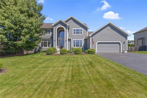 7662 Warriors Path, Lysander, NY, 13027-9540 | Card Image