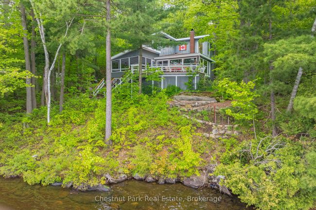1066 Apiary Rd, House other with 4 bedrooms, 2 bathrooms and 6 parking in Port Carling ON | Image 14