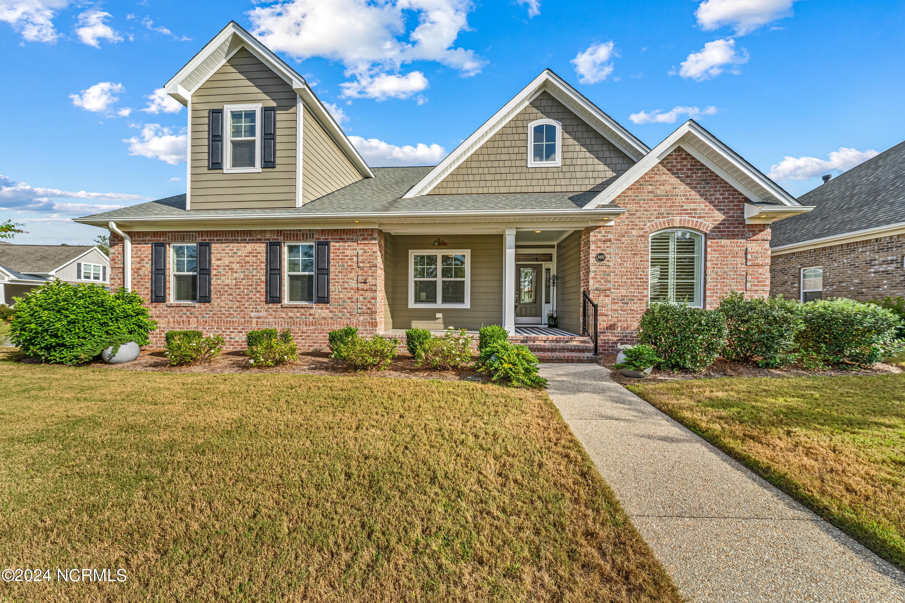 Oak Abbey Trl, Leland, NC 28451