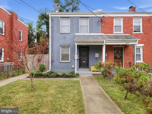 4815 Bass Pl Se, WASHINGTON, DC, 20019-5148 | Card Image