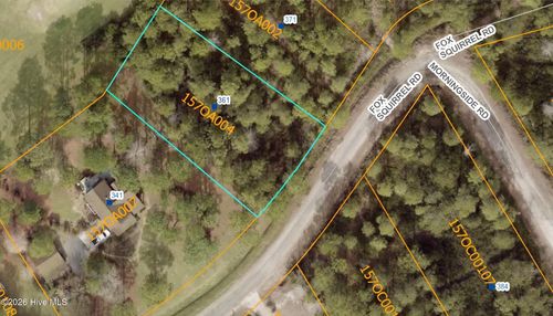 361 Fox Squirrel Road, Southport, NC, 28461 | Card Image