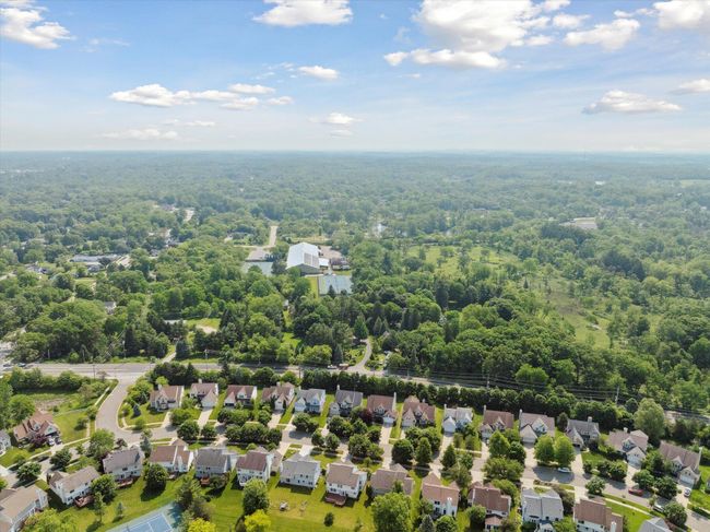 2853 Chaseway Dr, House other with 4 bedrooms, 4 bathrooms and null parking in Ann Arbor MI | Image 55