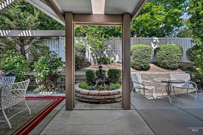 View of patio | Image 20