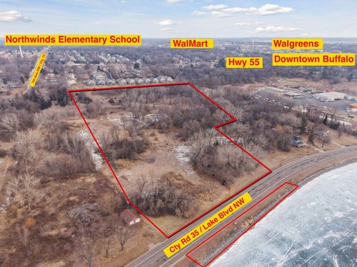 TBD Lake Blvd Nw, Buffalo, MN, 55313 | Card Image