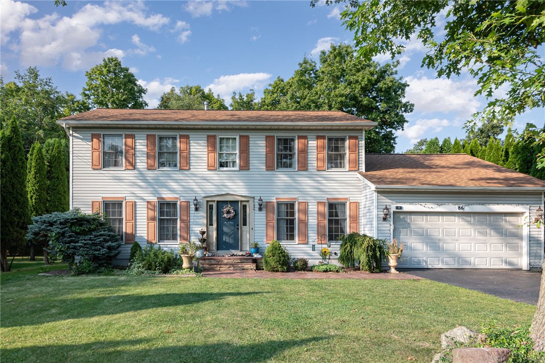 Straub Rd, Rochester, NY 14626
