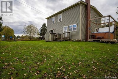 9 Brittain Rd, House other with 4 bedrooms, 1 bathrooms and null parking in Grand Bay Westfield NB | Image 3